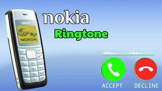 📱📱 Old Nokia Ringtone  Nokia 1100 Ringtone  Nokia 1100 Mobile ringtone  Nokia ringtone [upl. by Aylmar]