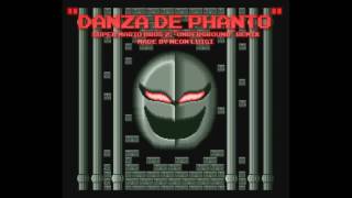 Super Mario Bros 2 Underground remix quotDanza de Phantoquot [upl. by Ahrens]