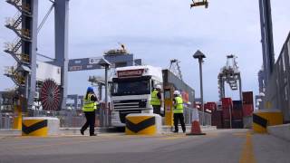 Navis N4 at DP World London Gateway [upl. by Hindu]