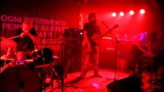 Calibro 35  Profondo Rosso live  SONAR [upl. by Narib]