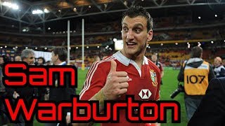 Sam Warburton Tribute Retirement Video [upl. by Anirrok]