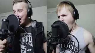 Motionless In White  Abigail Vocal Cover [upl. by Carlye579]