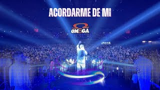 OMEGA  Acordarme de mi Video Oficial [upl. by Hashum]