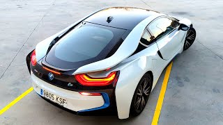 SUPERDEPORTIVO BARATO  Siempre Habia Querido Este Coche BMW i8 El Mejor Hibrido [upl. by Timms756]