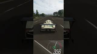 Pagani Zonda R Top Speed  Forza Horizon 4 [upl. by Ilyak547]