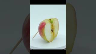 Apple out of control  spin and time lapse  any good turn table or method for this timelapse [upl. by Nananne]