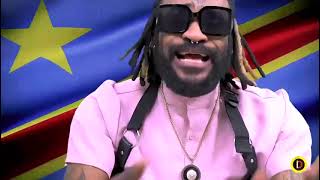 BERCY MWANA  VOTEZ FATSHI BÉTON  CLIP [upl. by Paddie10]