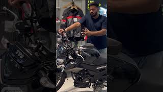 TVS RAIDER 125 PART1 tvs tvsraider raider125 xtreme ns125 xtreme125r viralvideo subscribe [upl. by Foskett660]