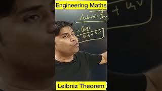 Engineering Math  Leibnizs Theorem  Successive Differentiation  GATE 2425  gateacademy [upl. by Haseefan]