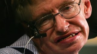 Stephen Hawking dead at 76 [upl. by Estus]