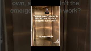 Canada Walmart oven tragedy [upl. by Oecam940]