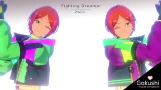 ［あんスタ］Fighting Dreamer を弾いてみた [upl. by Iddo]