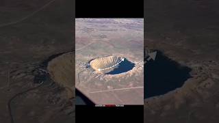 Vredefort Dome The biggest crater on 🌎 science sciencefacts [upl. by Valina]