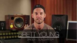 Get to know Brett Young [upl. by Niu40]