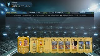 FIFA 14  RIBÉRY IN A PACK OMG OMG OMG  Ich wollte doch nur Team Fitness [upl. by Nebra]