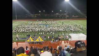 Southwest Dekalb High School Marching Band 2023 [upl. by Melamie]