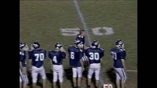 NPHS Football vs Abington 9261997 [upl. by Krucik417]