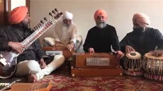 Davinder Partap Singh Nasro Mansoor Guru Gobind Singh Vaisakhi 2017 [upl. by Pages]