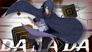 Sasuke Uchiha Dark Legacy  AMV Edit [upl. by Nora]