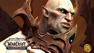 Anduins Sacrifice Against Sylvanas amp Jailer 2020  All Cutscenes92 WoW Eternitys End Catchup [upl. by Hamid]