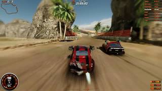 Gas Guzzlers Combat Carnage Beta Gameplay HD part 1 [upl. by Roby]