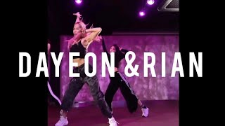 LACHICAs Rian Praises Kep1ers Dayeon amp Dance Duet [upl. by Nilac]