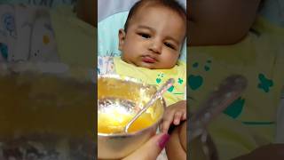 67 month baby food chart full video 👆 shorts [upl. by Hajan]