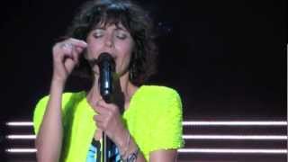 GIORGIA quotGocce di memoriaquot live in Rimini [upl. by Boy]