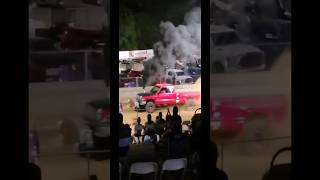 Rolling Coal at the 2024 Kenton County Fair  part A [upl. by Couq936]