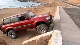 Toyota landcruiser 80 power [upl. by Allard]