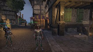 Leveling our Arcanists to 50  The Elder Scrolls Online elderscrollsonline [upl. by Rtoip]