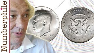 How random is a coin toss  Numberphile [upl. by Edric]