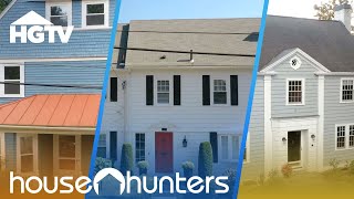 A Roomier Life in Rhode Island  Full Episode Recap  House Hunters  HGTV [upl. by Enorahs]