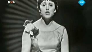 Grethe amp Jørgen Ingmann  Dansevise  Eurovision 1963  Denmark  Winner [upl. by Yursa99]