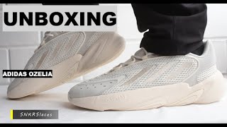 Unboxing Adidas Ozelia [upl. by Anyahc562]