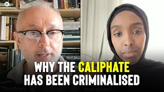 Criminalizing the Caliphate Transforming Remembrance into Resistance with Ilham Ibrahim [upl. by Leban]