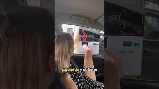 La mujer que puede conducir un coche sin brazos [upl. by Kelcy543]