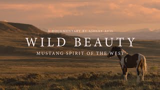 WILD BEAUTY MUSTANG SPIRIT OF THE WEST Official Trailer  2023 [upl. by Feledy]