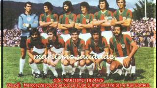 SIDONIO SILVA MARITIMO OLE OLE [upl. by Hpeosj]