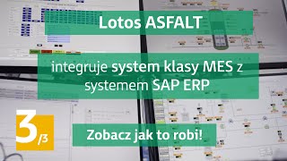 Czy możliwa jest pełna integracja systemu klasy MES i SAP ERP [upl. by Neibart]