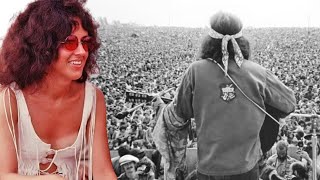 Top 5 Greatest Moments of Woodstock [upl. by Leveroni]