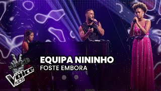 Equipa Nininho  Final The Voice Kids Portugal 2024 [upl. by Sarnoff]