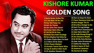 Kishore Kumar Hits  Old Songs Kishore Kumar Best Of Kishore Kumar  Kishore Kumar Romantic Song [upl. by Yort]