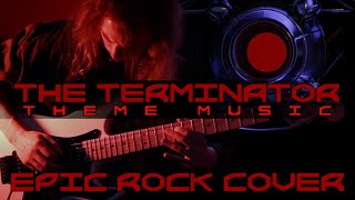 Terminator Theme CoverRearrangement [upl. by Caruso326]