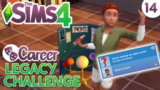 I Made My Own SIMS LEGACY CHALLENGE and Im Obsessed With It  Lucid Legacy Challenge  Sims 4 [upl. by Lipson]