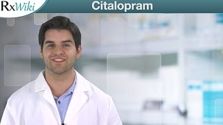 Citalopram Is Used to Treat Depression  Overview [upl. by Iviv]