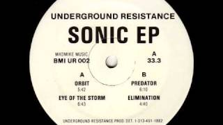 Underground Resistance ORBIT UR002 [upl. by Mccormick800]