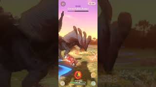 8 🌟 Coral PukeiPukei VS Dual Blades Casual Hunt Monster Hunter Now [upl. by Melbourne]