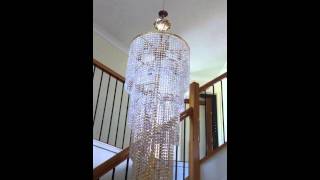 DDJ100 Chandelier Lift Motor [upl. by Padegs]