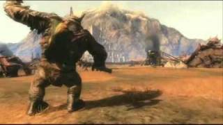 Lord of the Rings  Conquest PlayStation 3 Trailer [upl. by Ranit632]